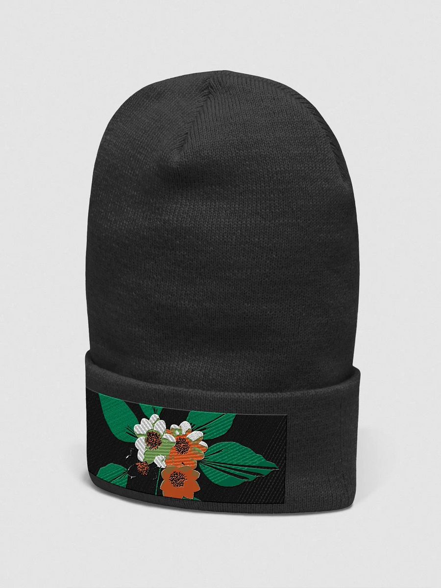 Yupoong Cuffed Beanie (7) product image (2)