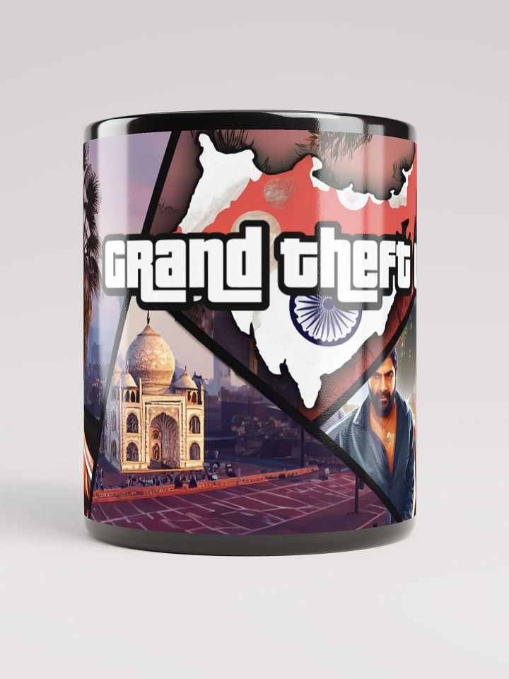 'Grand Theft Uber' Mug product image (2)