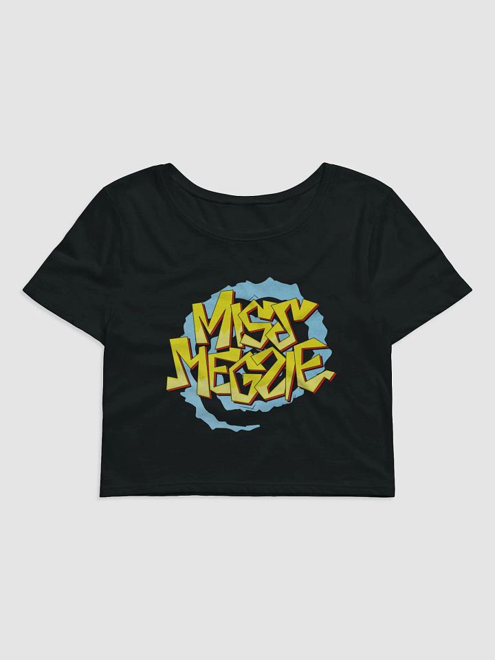 MissMegzie Graphic Crop product image (2)