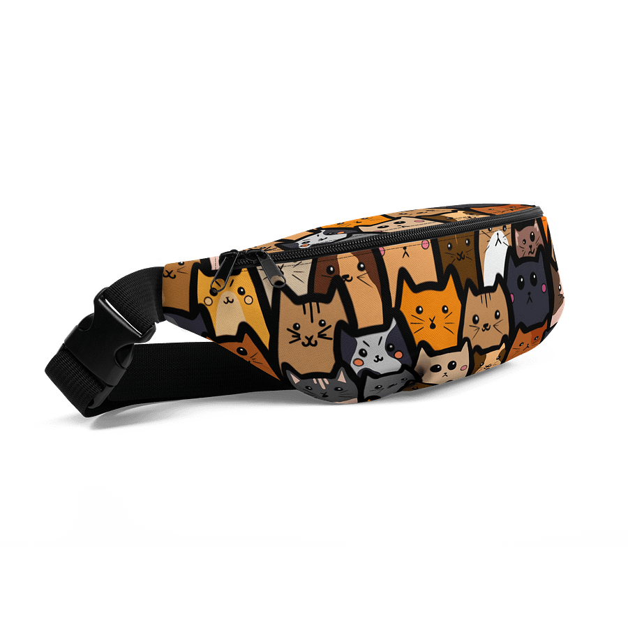 "Cats" Fanny Pack product image (2)