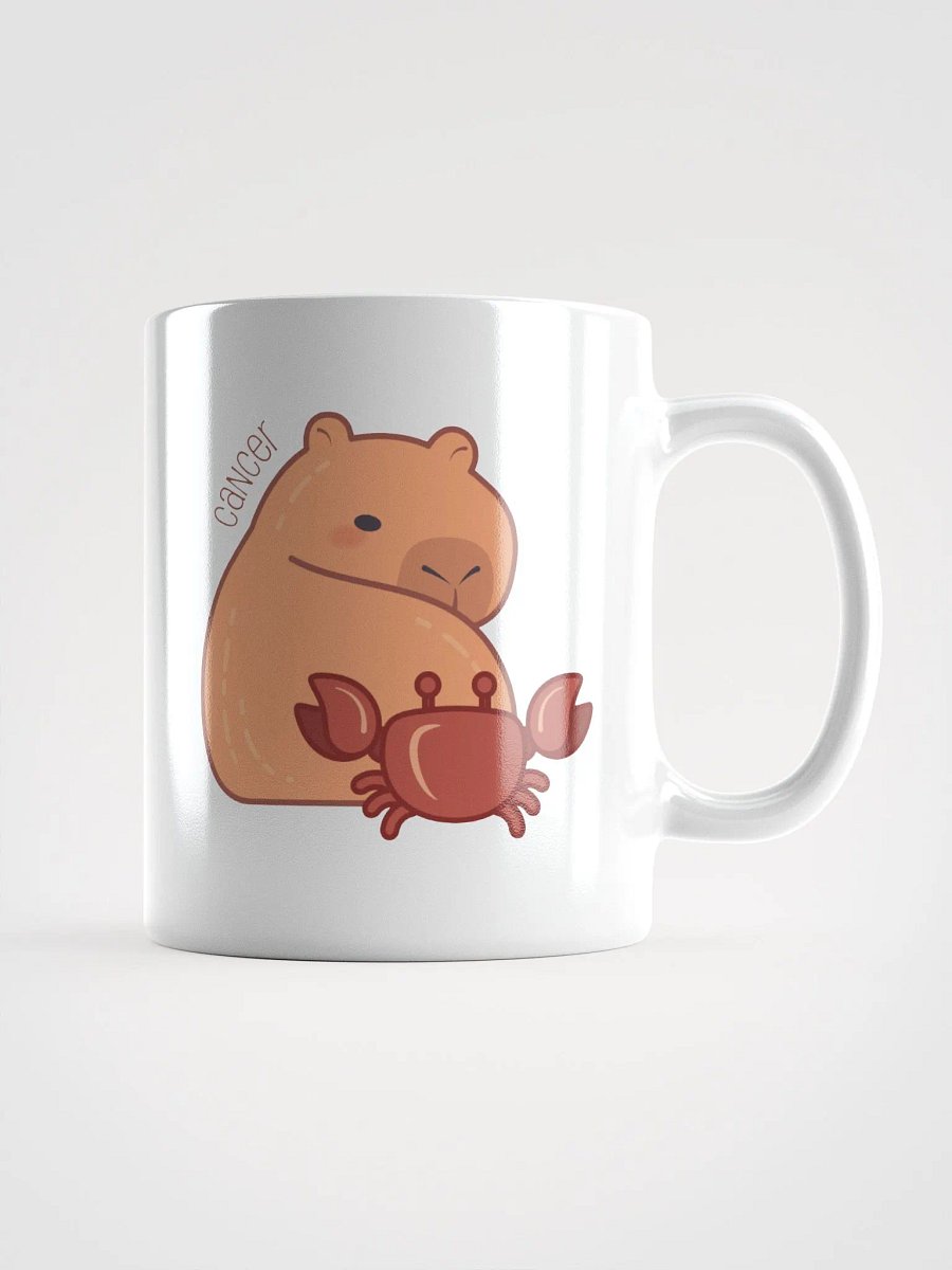 Capybara Cancer product image (1)