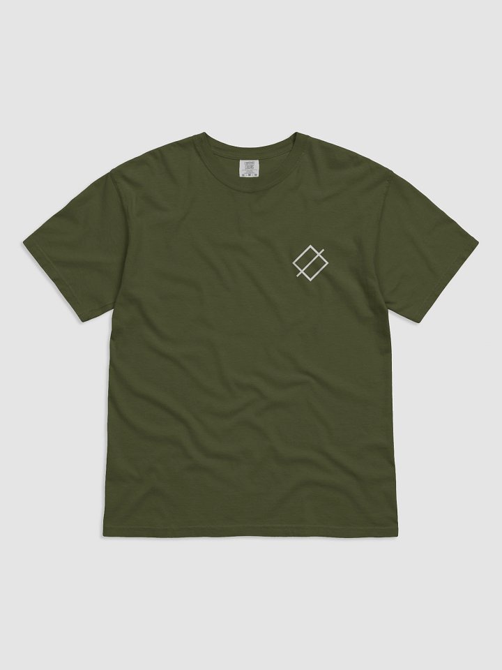 DEVOID Stylized Sephema Tee (White Logo) product image (52)