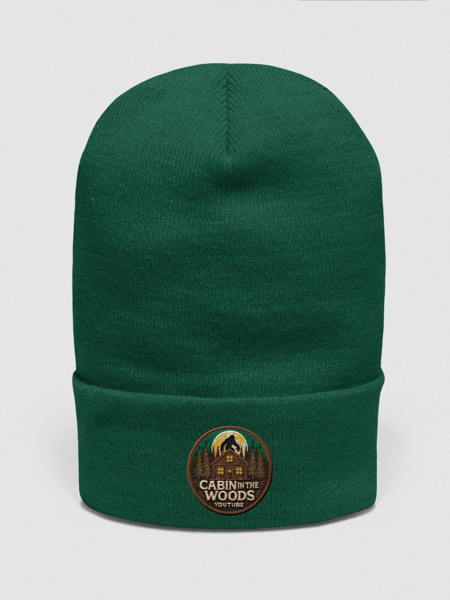 Cuffed Beanie | Cabin in the Woods product image (4)