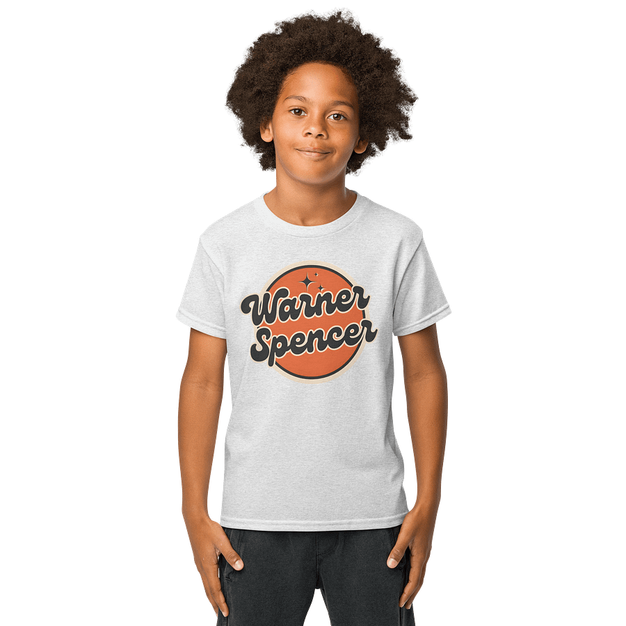 kids T-Shirt Warner Graphic product image (1)