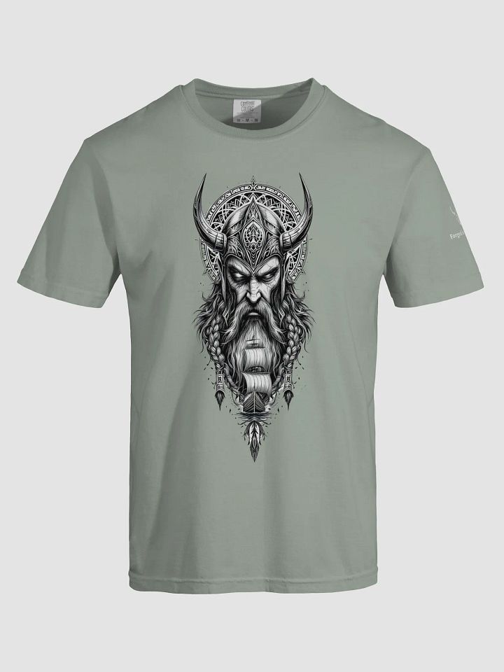 Odin’s Wrath Tee – The Allfather Awakens | Forged In Valhalla product image (105)