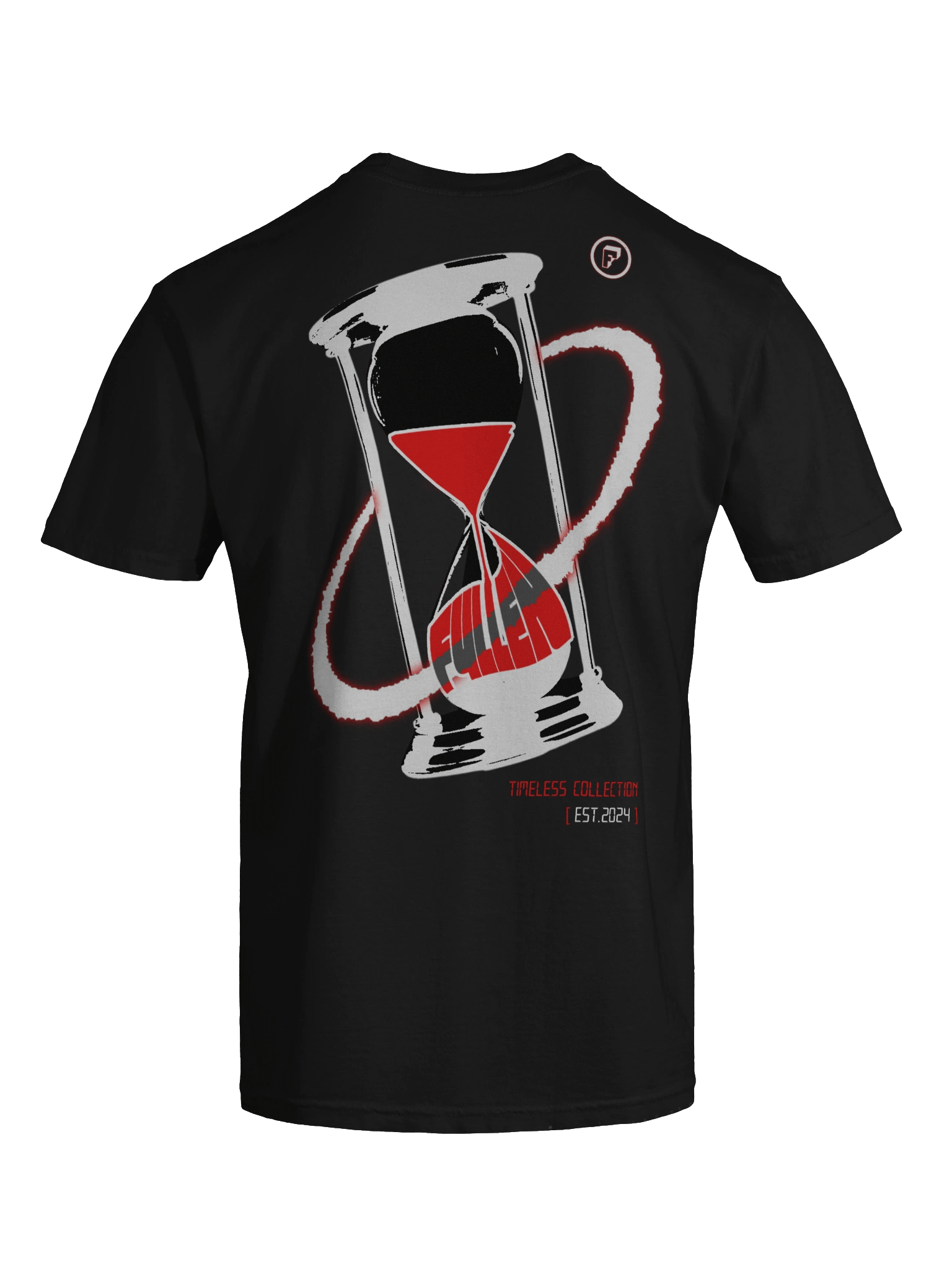 Running out of time - Tshirt F4llen product image (26)