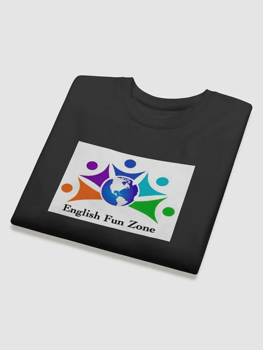 English Fun Zone Logo product image (4)