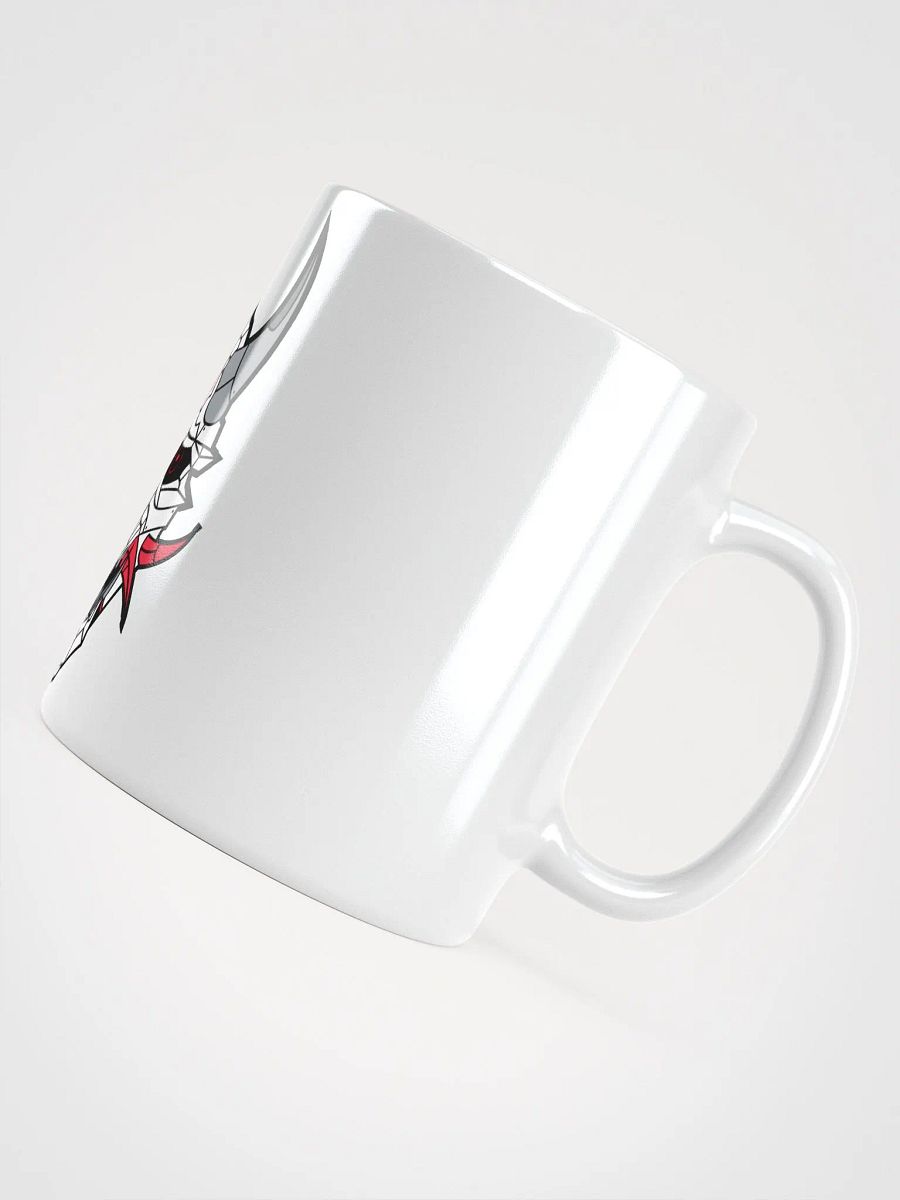 DontDieSenpai Logo Mug product image (5)