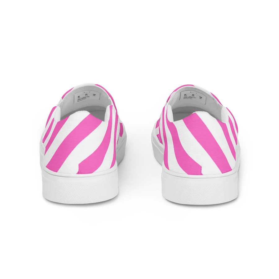 Tizzy pink and white pumps product image (4)