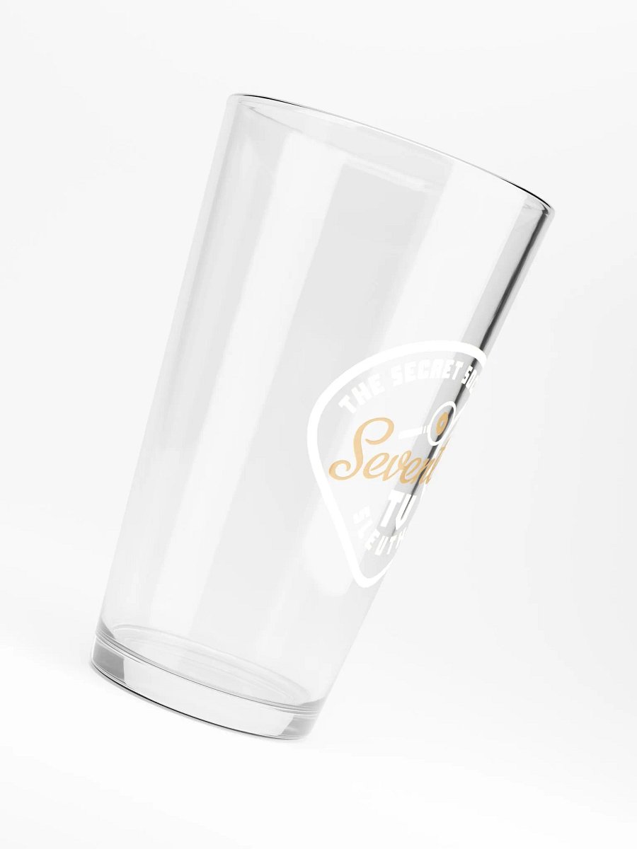 Secret Society 70 - Pint Glass product image (6)