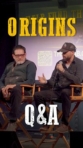 The Origins Ep.5 Q&A is LIVE! 🎥🔥
Head over to the ThnkLab Motors YouTube page and catch the full sit-down with creator Billy ...