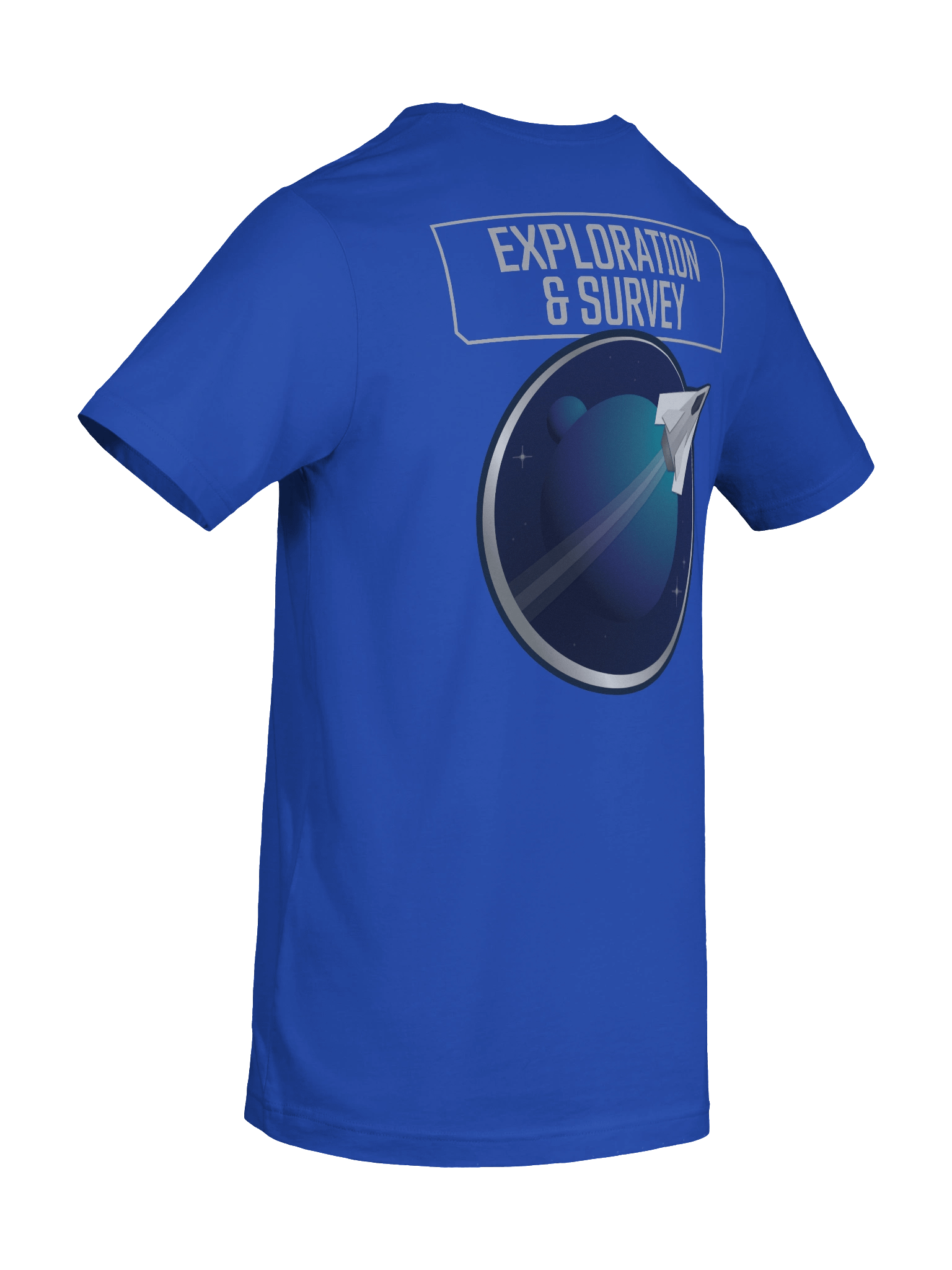 Exploration & Survey Tee product image (6)
