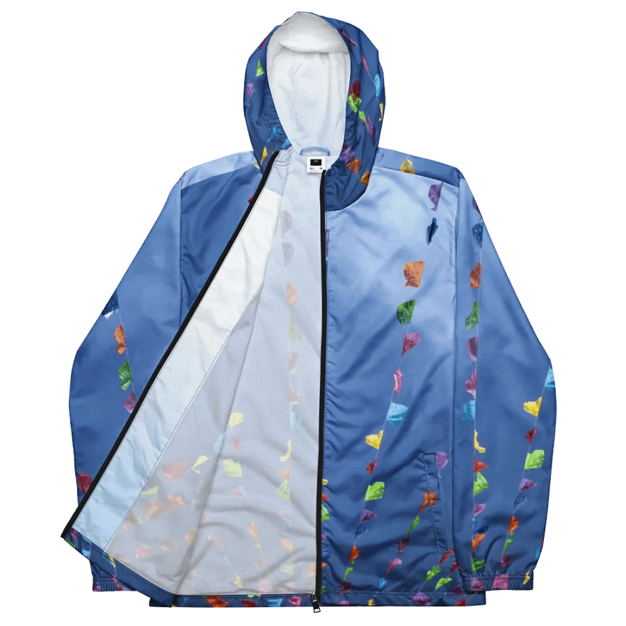 Papel Picado Windbreaker product image (2)
