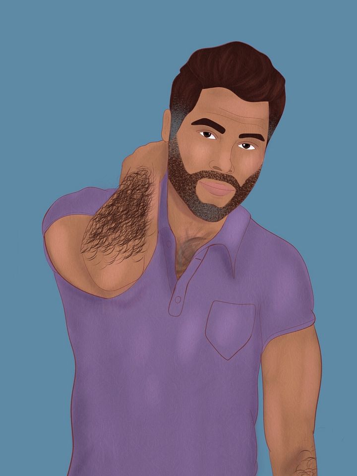 Art Commission - Full Color Bust product image (1)