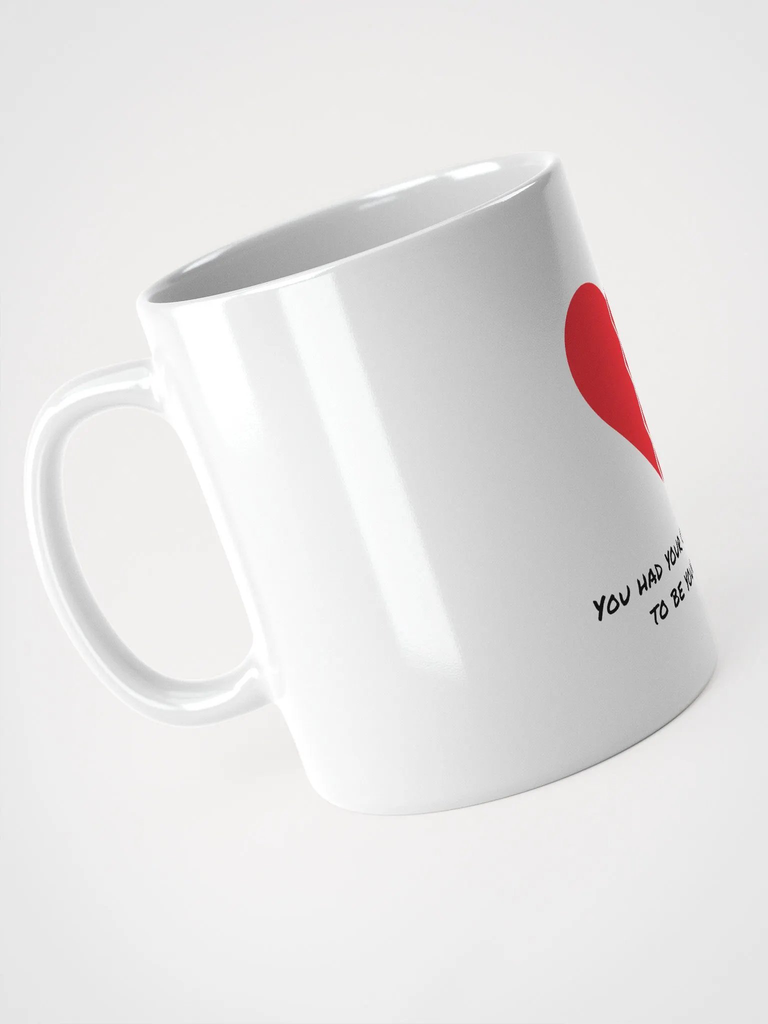 Broken Heart Be Your Forever Mug product image (2)