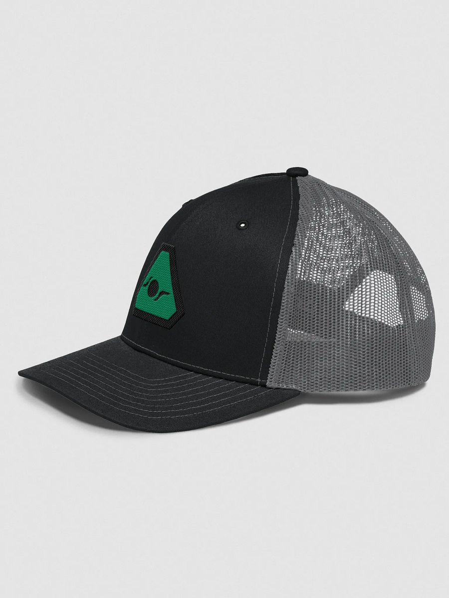 SINGULARITY LOGO TRUCKER HAT product image (2)