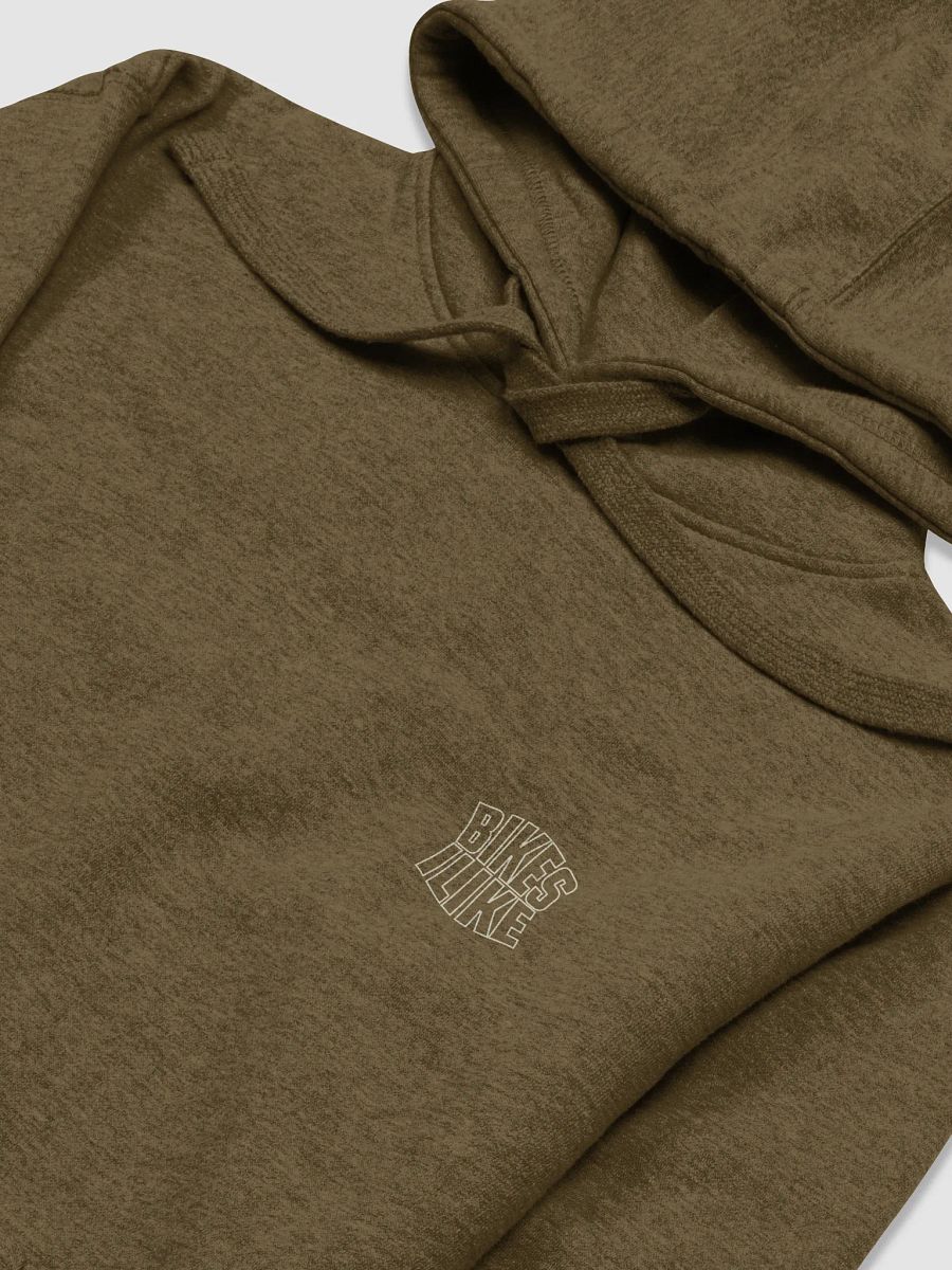 Bikes I Like Hoodie! product image (7)