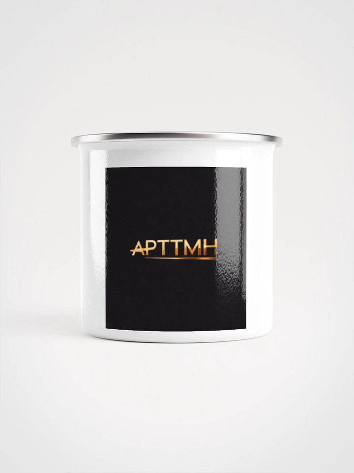 Adventure-Ready Enamel Mug product image (2)