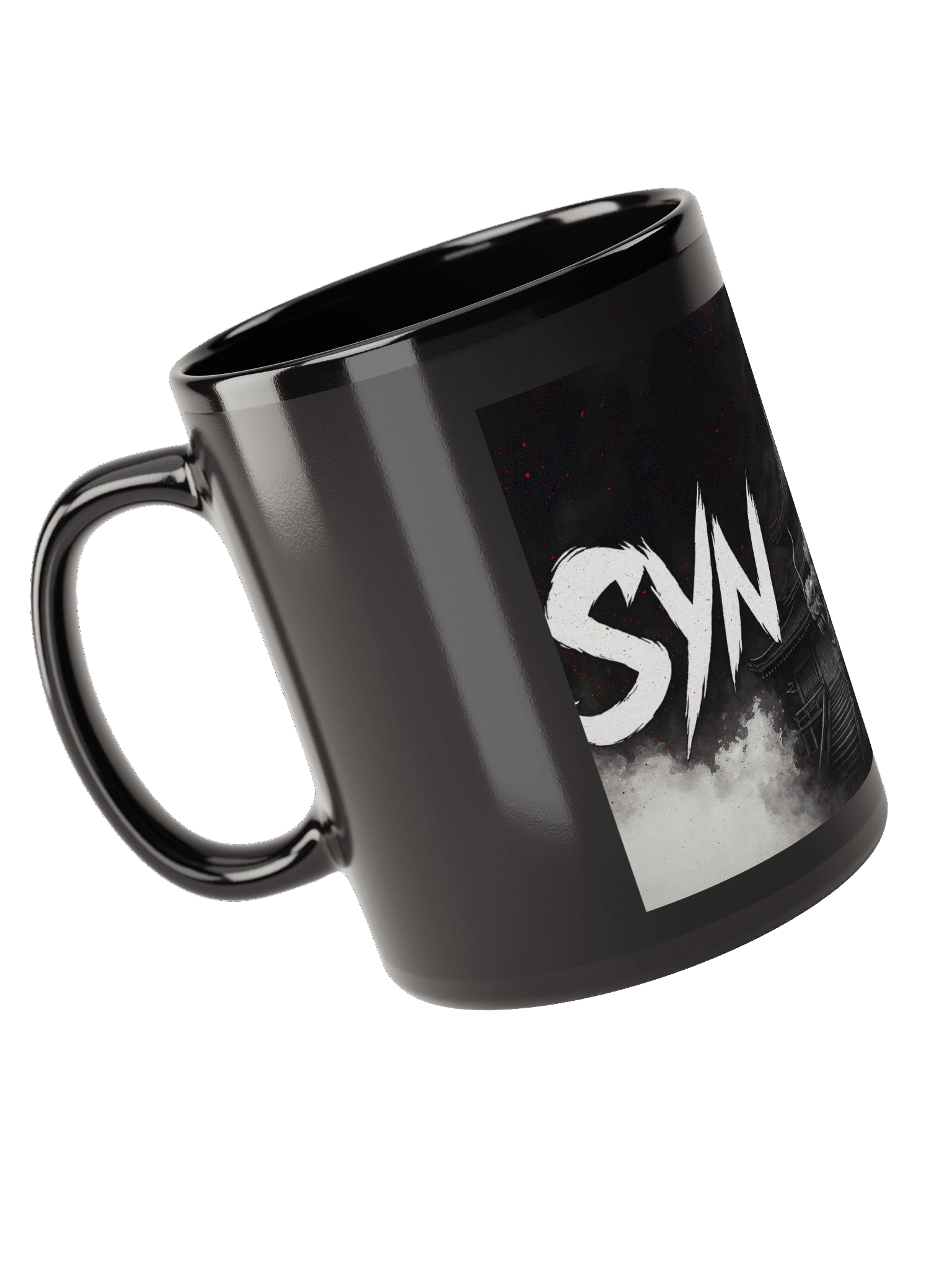 Midnight Dragon Glow Mug product image (6)