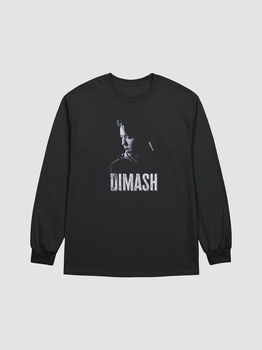 Singer Songwriter From Kazakhstan Gildan Long Sleeve T-Shirt product image (1)