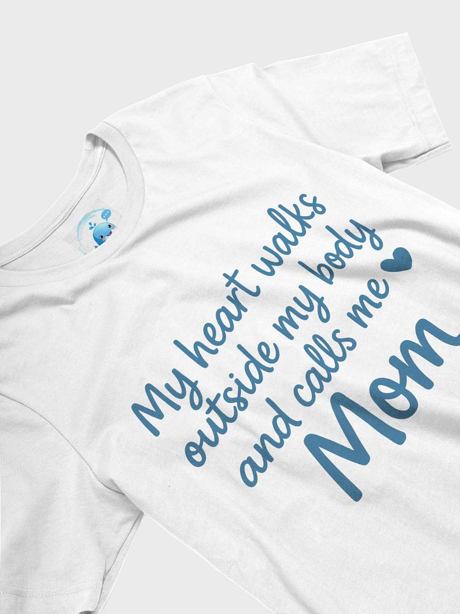 Cheerful Whale Communication T-Shirt product image (3)