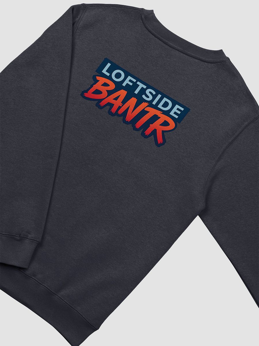 BANTR Streetwise Crewneck Sweatshirt product image (4)
