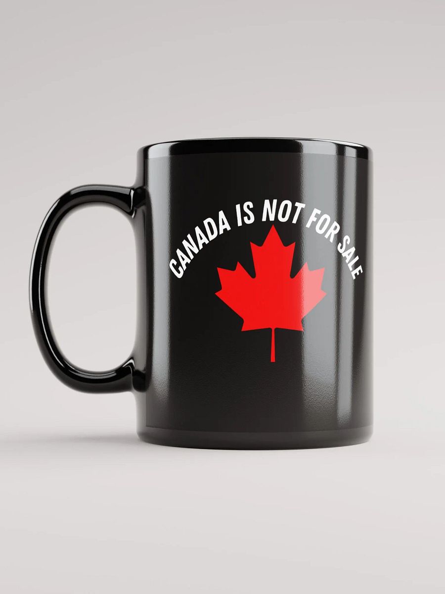Canada Is Not For Sale Cup product image (12)