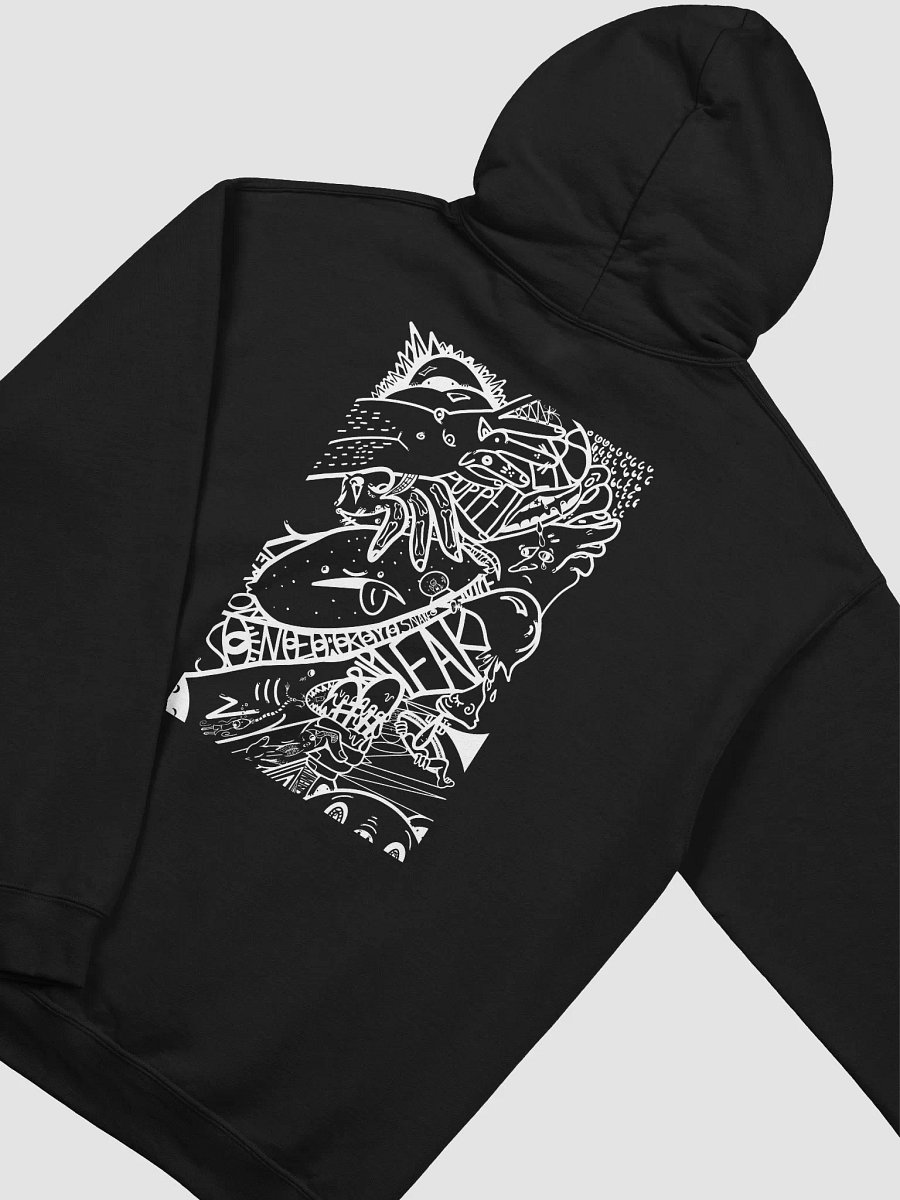 STAUDZxLEMONHEAD HOODIE product image (3)