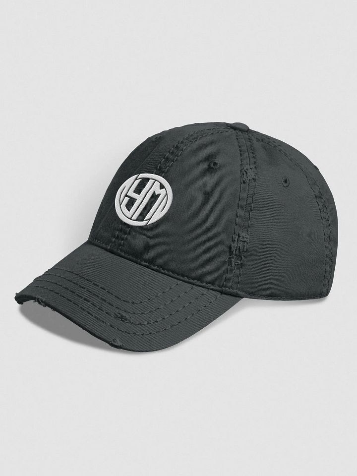 Yugen Motorsports Distress Cap product image (3)