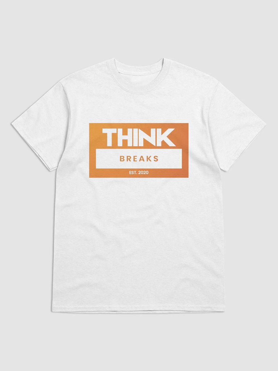 The Mixtape - Classic Tee (Red/Orange) product image (1)