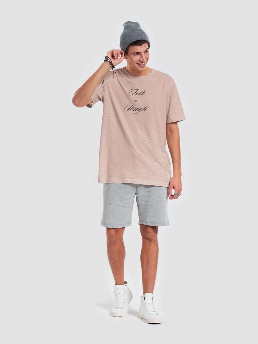 Faith equals Strength T-Shirt product image (59)