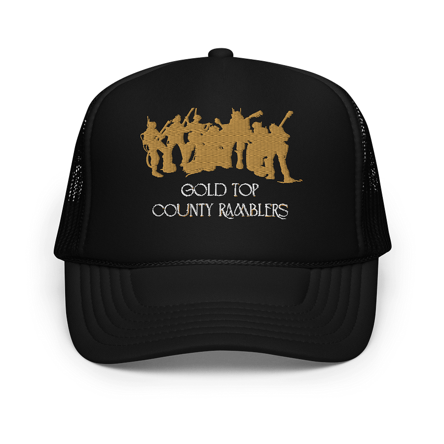 GTCR hat Embroidered product image (1)