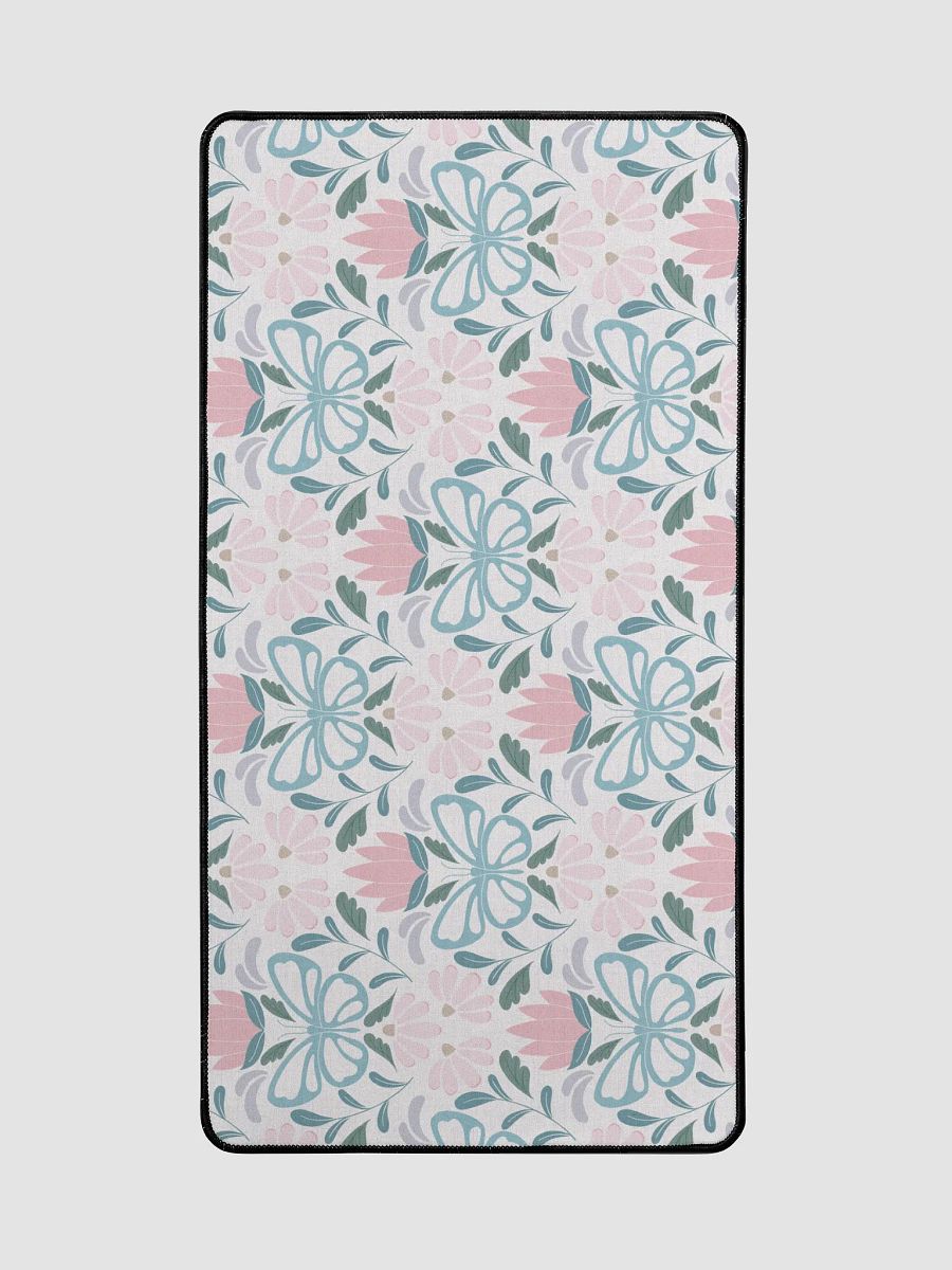 Butterfly Blooms Desk Mat product image (2)