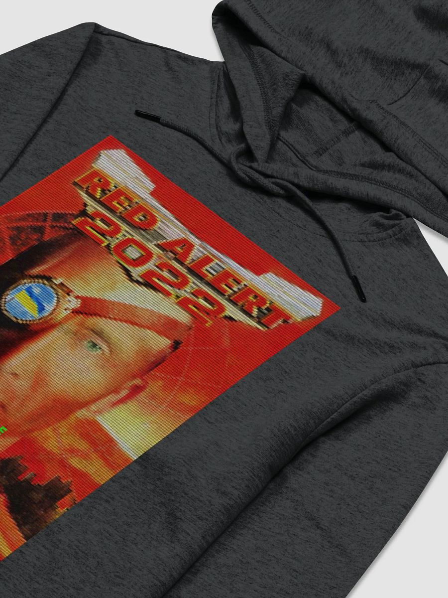 Red Alert 2022 (Putin and Conquer) District Lightweight Hoodie product image (3)