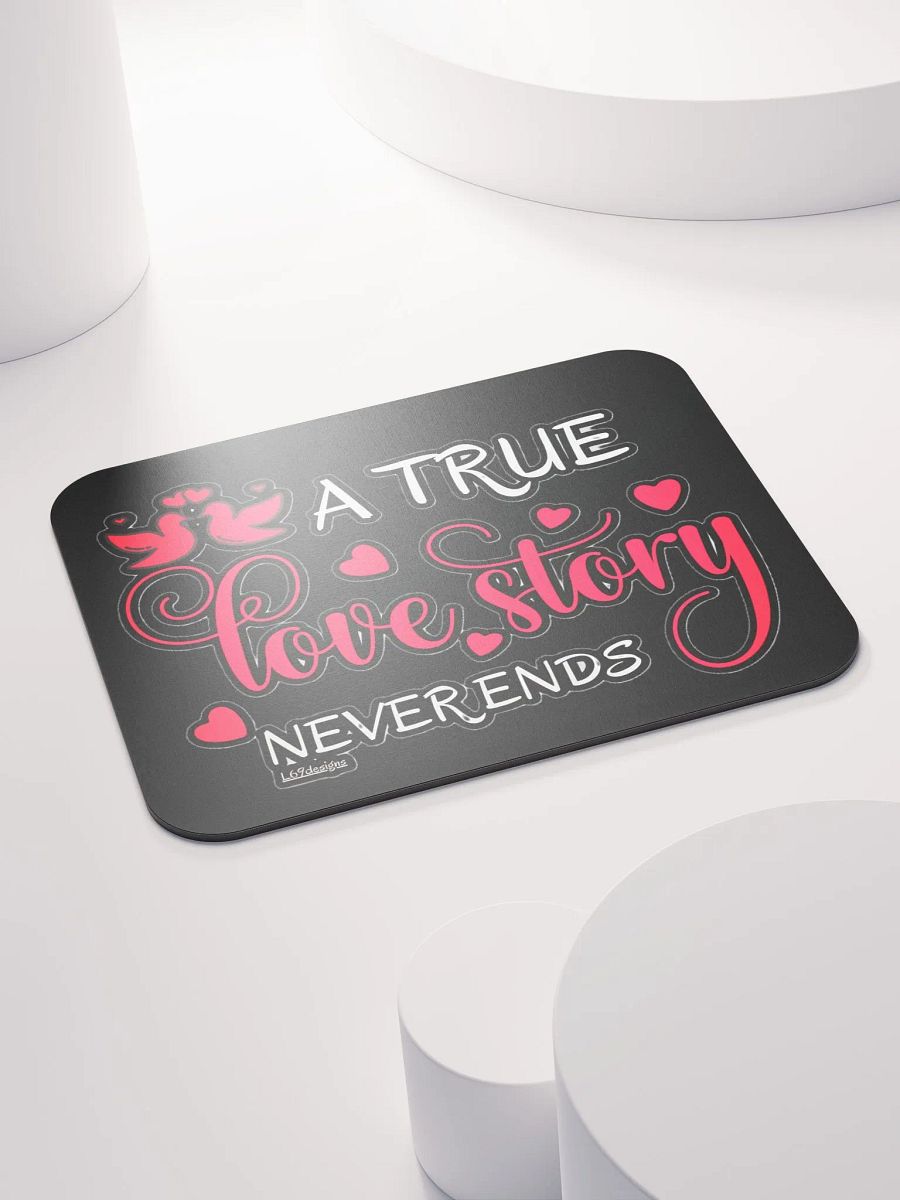 A TRUE LOVE STORY NEVER ENDS product image (4)