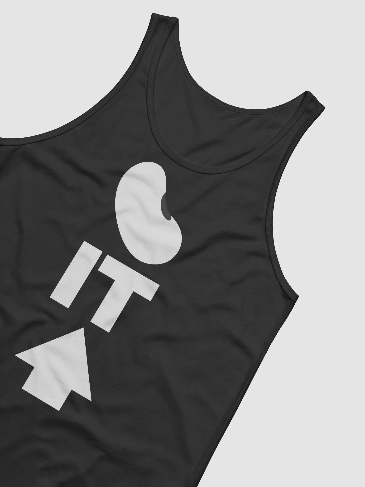 Bean It Up Bella+Canvas Jersey Tank product image (4)