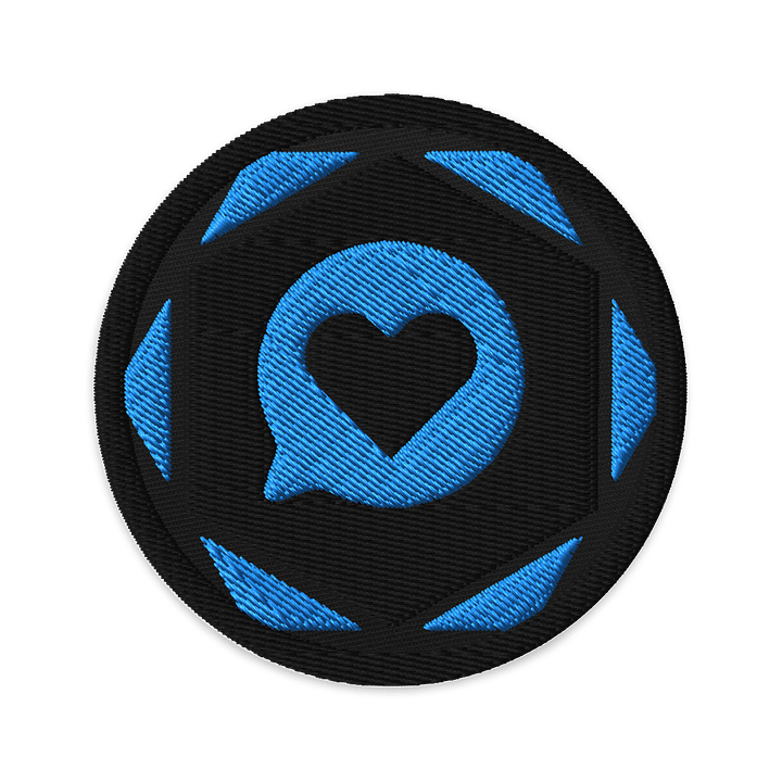 Unnamed Community Team Patch product image (1)