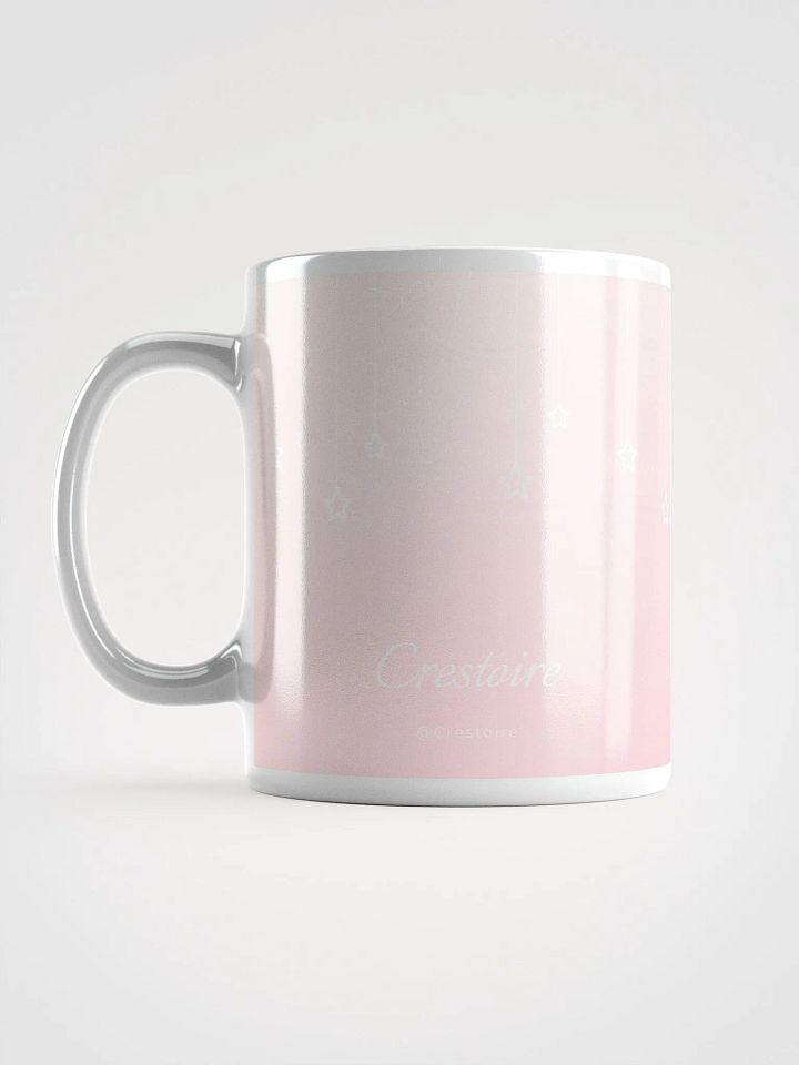 Starry Delight Mug (Pink) product image (2)