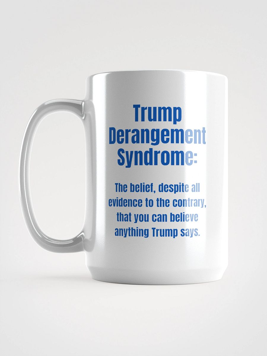 TDS Definition Mug product image (6)