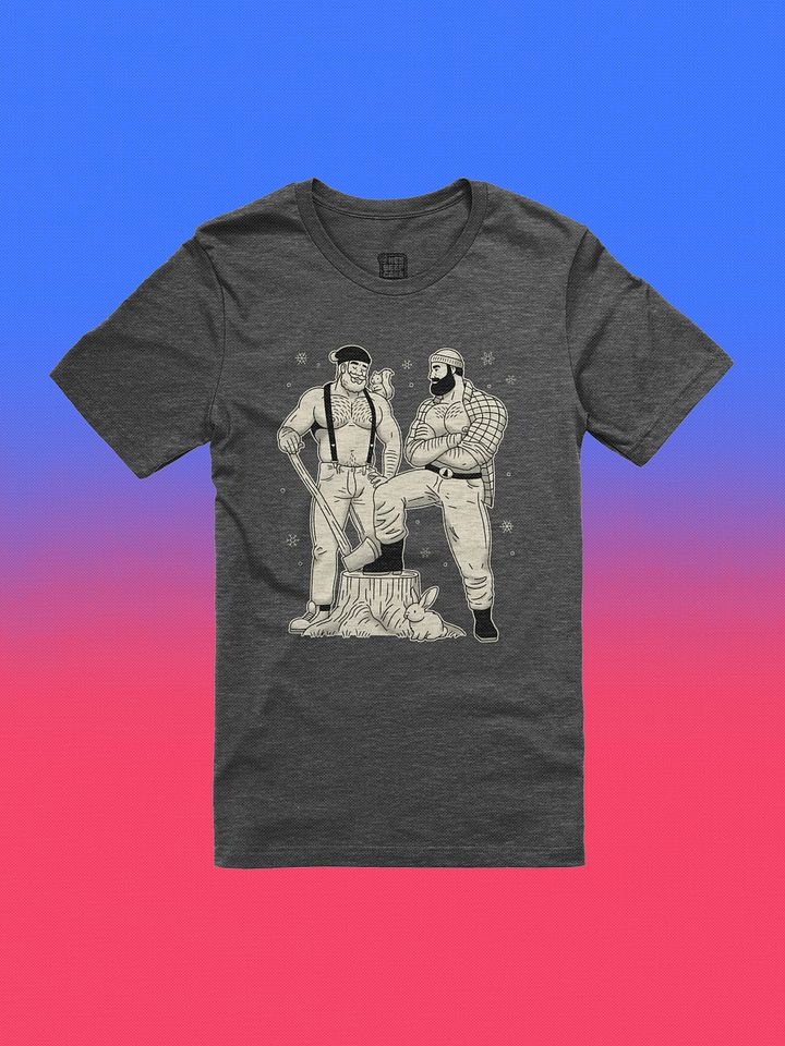 Happy Trails Tee product image (1)