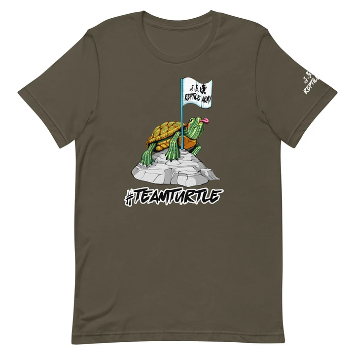 Team Turtle T-Shirt product image (1)