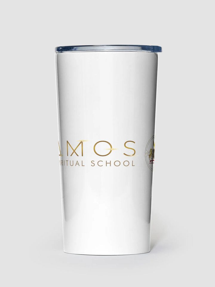 Pahar termic Logo Amos Spiritual School™️ product image (2)