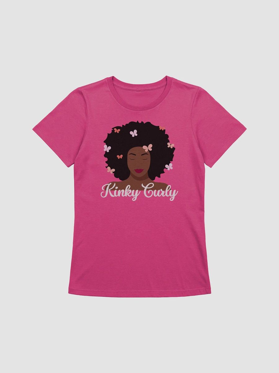 Kinky Curly Tee (relaxed fit) product image (5)