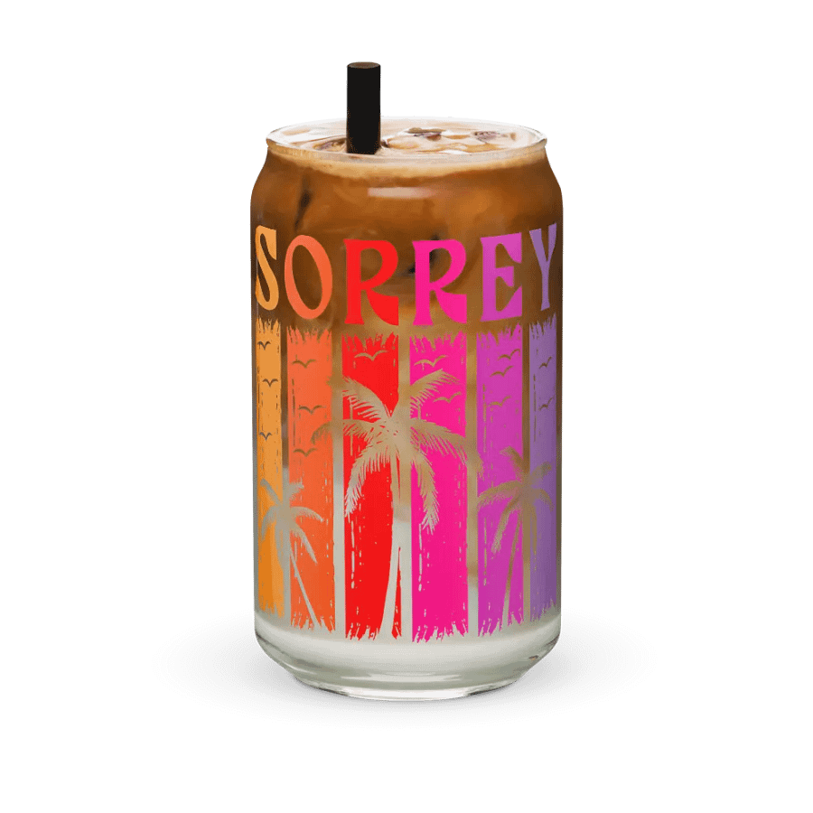 Sorrey Summer - Glass product image (7)