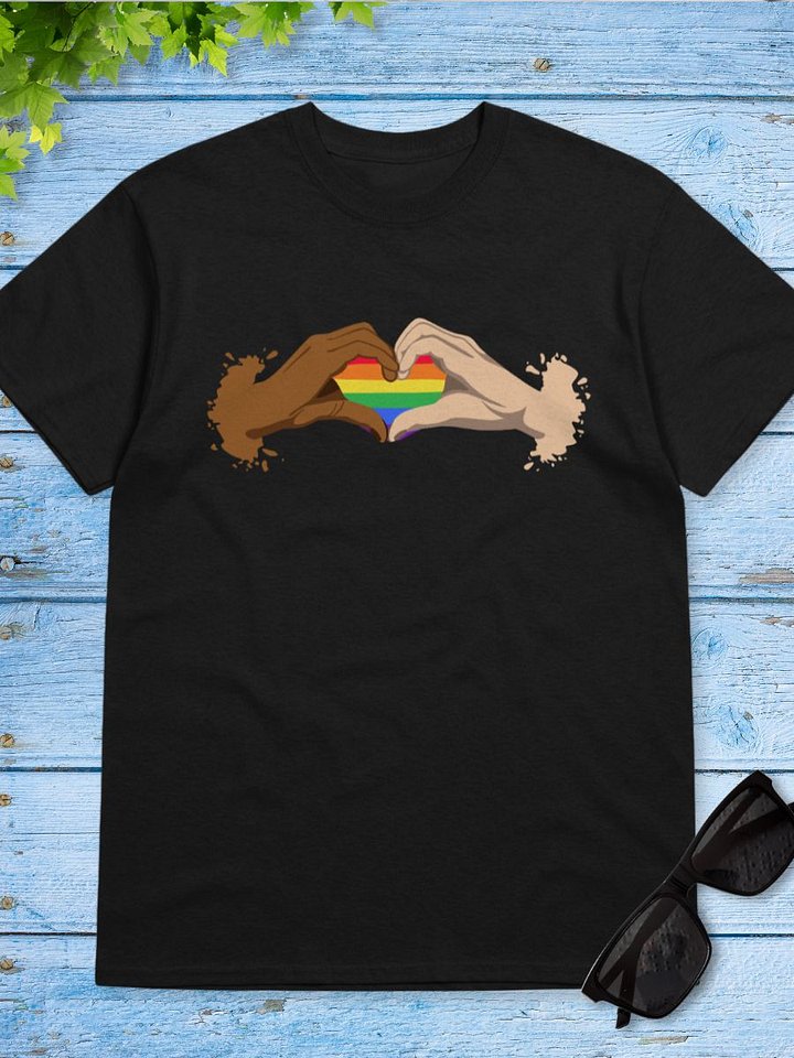 Unity in Love Tee product image (1)