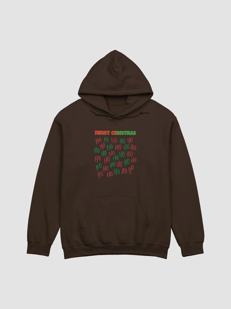 Ho Ho Ho Merry Christmas Hoodie product image (11)