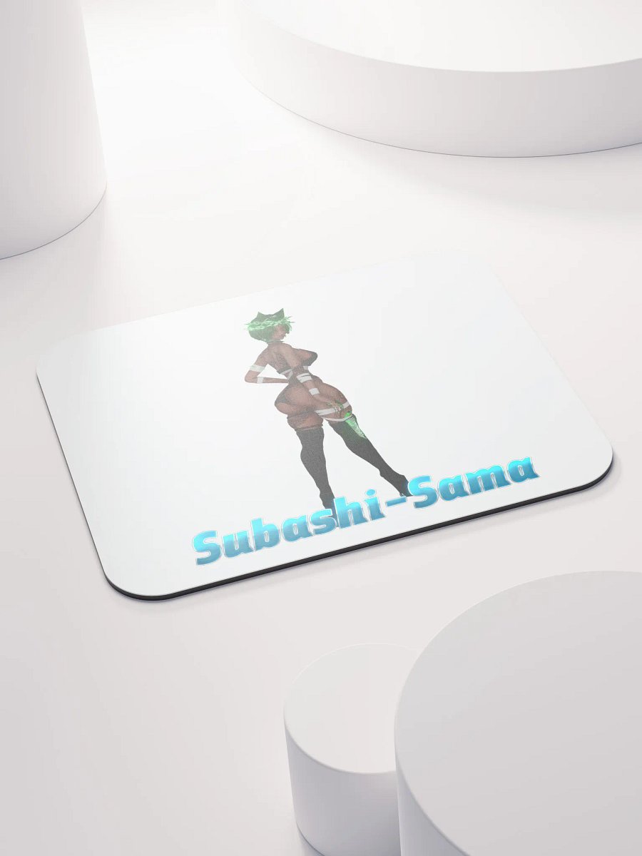Subashi-Sama Mouse Pad product image (4)