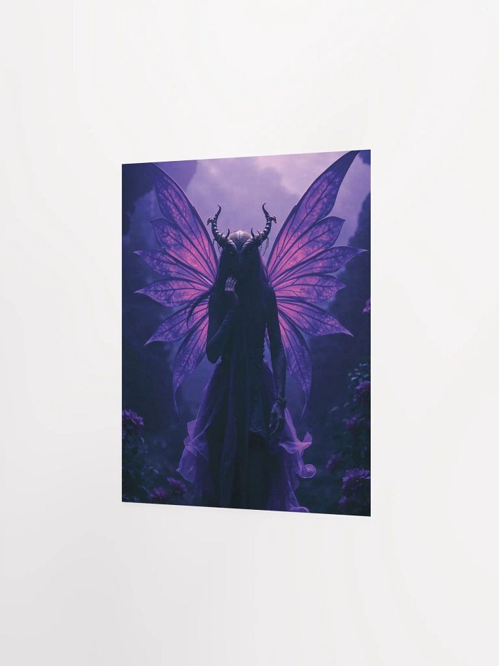 Mystical Wings Enhanced Poster product image (21)