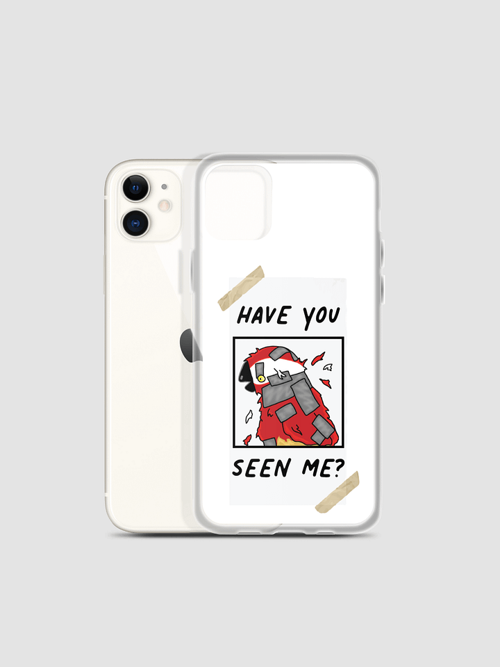 Birbra iPhone Case product image (1)