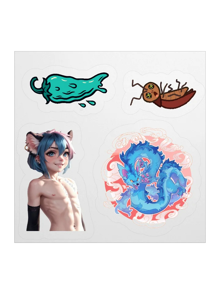 Variety Stickers product image (1)